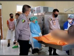 Otopsi di RS Bhayangkara Padang, Jenazah Mahasiswa PNP Diserahkan Polisi