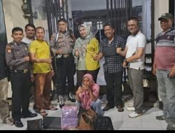 Pencuri Tas Tertangkap di Batulicin, Akui Perbuatannya