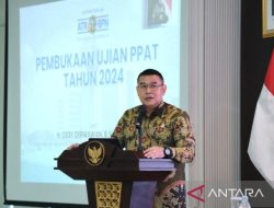 Dukung Pengembangan Kawasan TSTH2, Ini Pernyataan Wamen Ossy