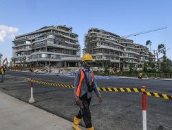 Pembangunan Kompleks DPR di IKN Dipercepat, Target Selesai 2027–2028