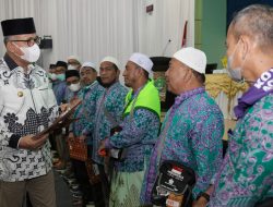 5.426 Jemaah Haji Aceh Siap Berangkat ke Tanah Suci, Kloter Pertama Berangkat 6 Mei 2026