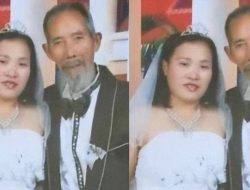 Gadis 18 Tahun Dinikahi Kakek 71 Tahun, Rahasia Cinta Haji Buhari Terbongkar