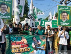 PKB Banyumas Bidik 15 Kursi DPRD, Gelar Muscab di Purwokerto