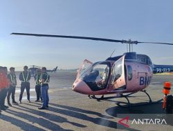 Identitas 8 Korban Kecelakaan Helikopter PK-CFX di Sekadau, Ini Nama Pilot dan Penumpang