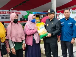 Kendari Perluas Kerja Sama Daerah untuk Kendalikan Inflasi Pangan