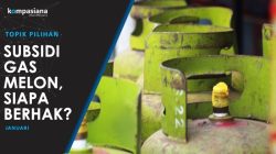 Kepala SMK Swasta Brebes Nekat Campur Gas Melon untuk Non Subsidi di Gudang Sekolah