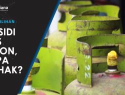 Kepala SMK Swasta Brebes Nekat Campur Gas Melon untuk Non Subsidi di Gudang Sekolah