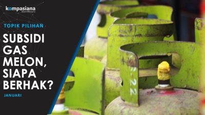 Kepala SMK Swasta Brebes Nekat Campur Gas Melon untuk Non Subsidi di Gudang Sekolah