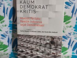 Pernyataan Saiful Mujani: Relawan Demokrasi Tak Perlu Terjebak Spekulasi