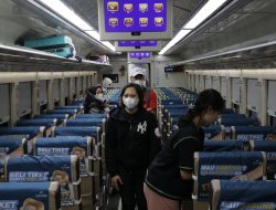 Okupansi Angkutan Lebaran 2026 Daop 2 Bandung Naik 5% dari Tahun Lalu, Tujuan Favorit Jakarta dan Jateng