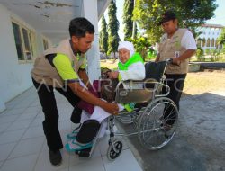 Jemaah Haji Banjarmasin Masuk Asrama 23 April 2026, Cek Jadwal Kloter Kalsel