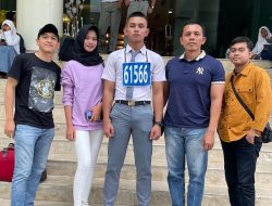 34 Siswa Sangihe Lolos Paskibraka, 4 Dikirim ke Provinsi