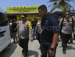 Kinerja Pengamanan Arus Mudik 2026, Riset Lemkapi: 94,3% Publik Puas