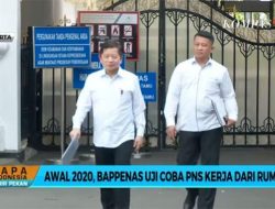 Jembrana mulai terapkan kerja dari rumah, tidak ada perubahan signifikan
