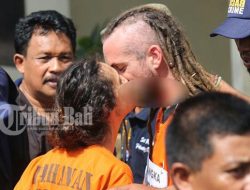 Kronologi lengkap pembunuhan dengan obeng di Pantai Kuta