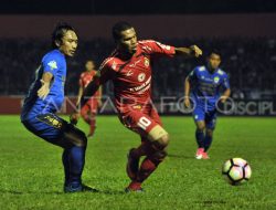4 fakta kemenangan Persib Bandung atas Semen Padang: rekor baru, Tanque gemilang
