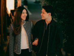 Menteri AHY Jadi Saksi Pernikahan Teuku Rassya dan Cleantha Islan