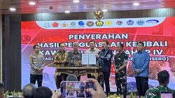 Satgas PKH Kembali Serahkan Rp11,4 Triliun ke Negara